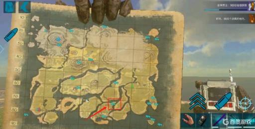 方舟仙境洞口位置在哪?_方舟仙境所有洞