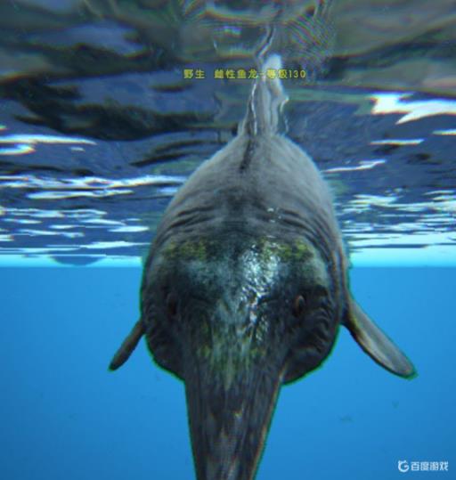 方舟鱼龙怎么驯服?4