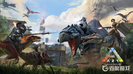 方舟生存进化龙鞍怎么装上去?1