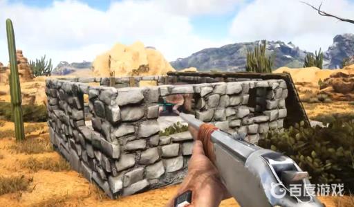 方舟最好的击晕武器是什么?2