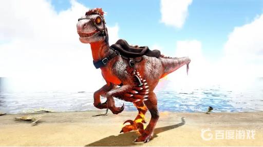 方舟精英迅猛龙能用流星锤吗?1