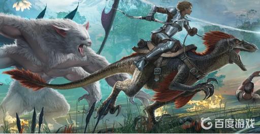 方舟怎么制作恐龙时装?_方舟手游恐龙时装怎么装上