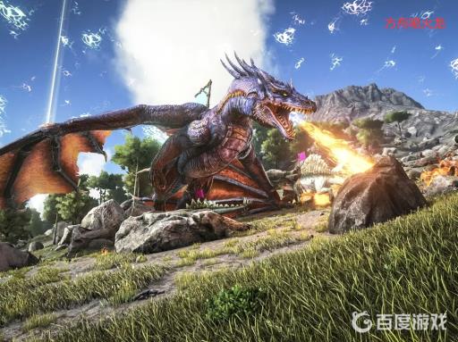 方舟喷火龙代码是什么?2