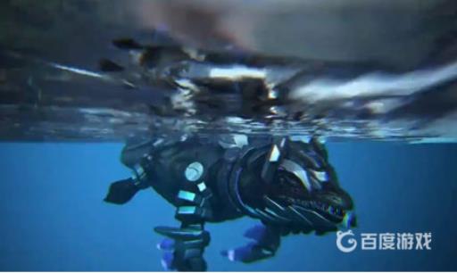 如何驯服沧龙?1