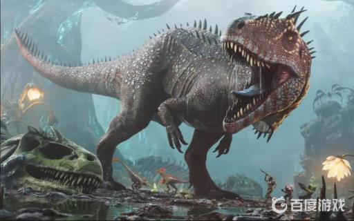 方舟鲨齿龙代码是什么?1