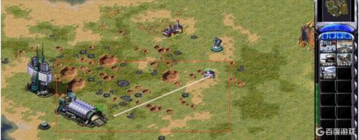 红警路径怎么用?3