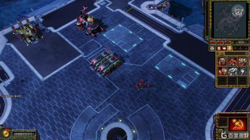 红警怎么让部队集合在一点?2