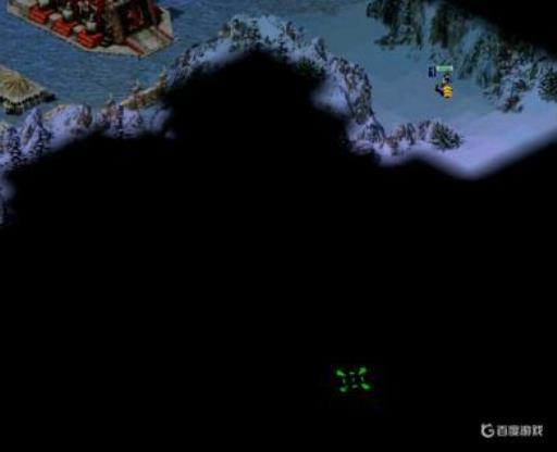 红警暗夜怎么过关?6