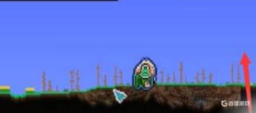 泰拉瑞亚为什么虫洞药水传送不了?4