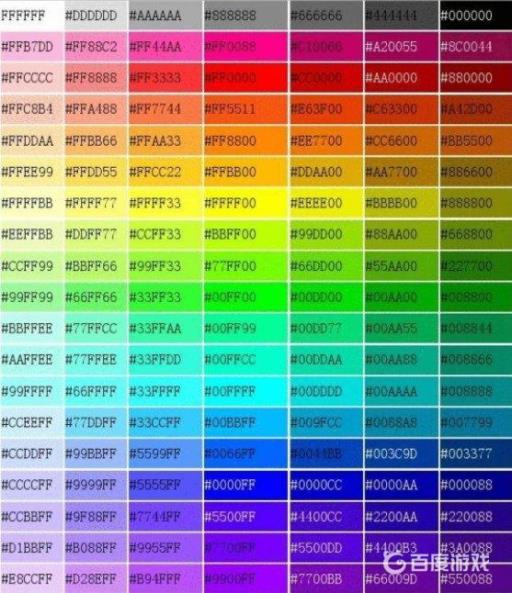 泰拉瑞亚广播盒颜色代码是什么?3