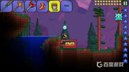 挖掘时遇到水怎么办?_挖掘机在水里挖土