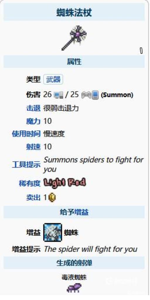 泰拉瑞亚肉后召唤师干什么?_泰拉瑞亚召唤师肉后第一套