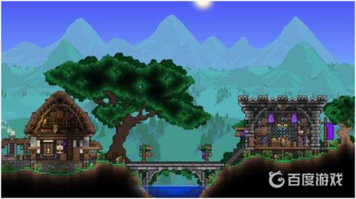 泰拉瑞亚雷雨天有什么用?2