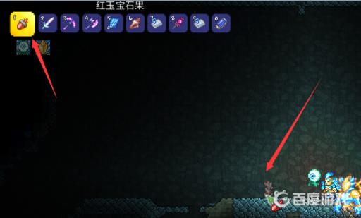 泰拉瑞亚红玉树怎么种?3