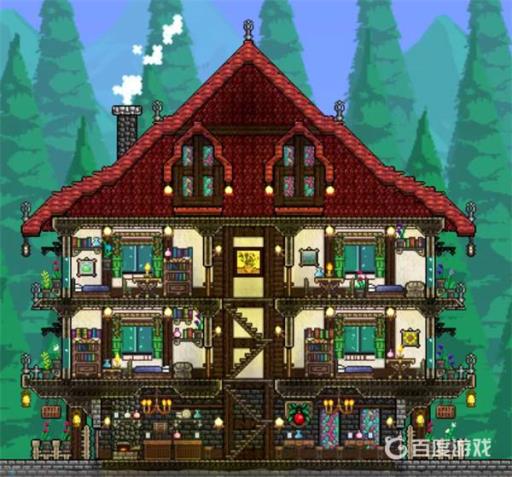 泰拉瑞亚日曜套怎么制作?1