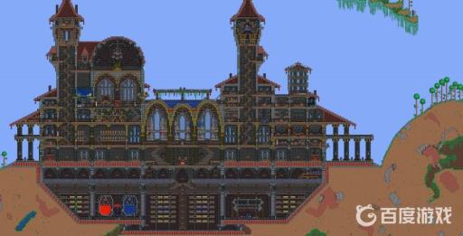 泰拉瑞亚圣金源矿用什么稿子挖?_泰拉瑞亚圣元金矿