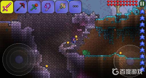 泰拉瑞亚明胶水晶出现条件是什么?2