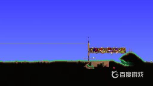 泰拉瑞亚pc怎么用虫洞?6