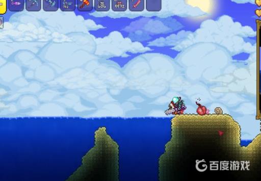 泰拉瑞亚潜水头盔怎么获得?3