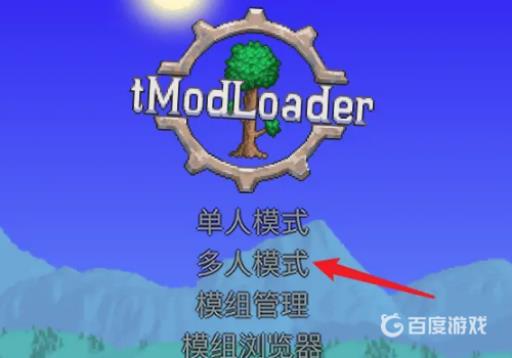 泰拉瑞亚多人联机ip从哪里找?7