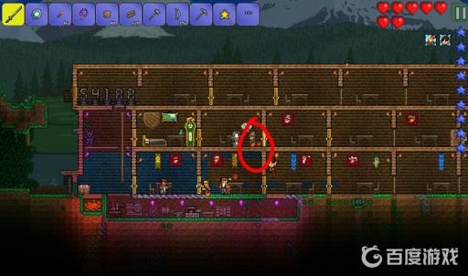 泰拉瑞亚第一个npc是谁?1