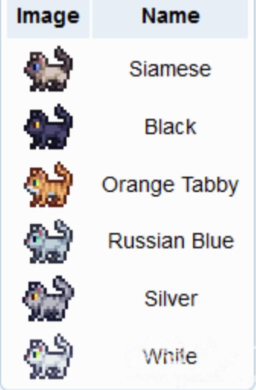 泰拉瑞亚新出的猫有什么用?5