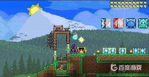 泰拉瑞亚手机和电脑能不能联机?2