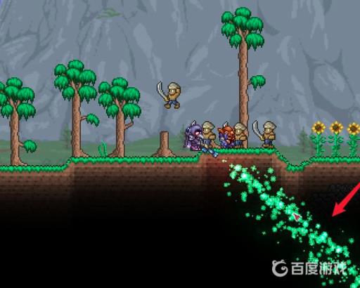 泰拉瑞亚怎么防止血腥之地蔓延?5