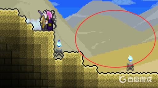 泰拉瑞亚人工沙漠怎么做?3