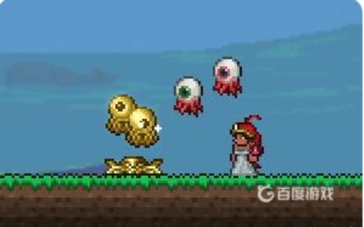 泰拉瑞亚大师模式专属物品有哪些?11