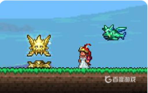 泰拉瑞亚大师模式专属物品有哪些?20