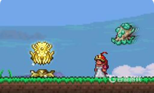 泰拉瑞亚大师模式专属物品有哪些?26