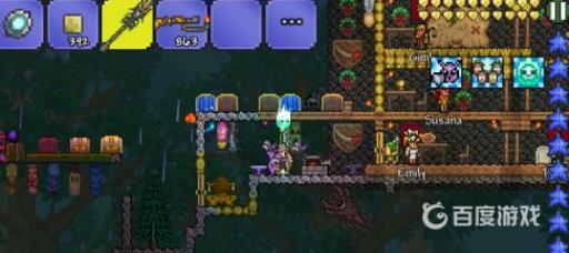 泰拉瑞亚瓶装水怎么弄?2