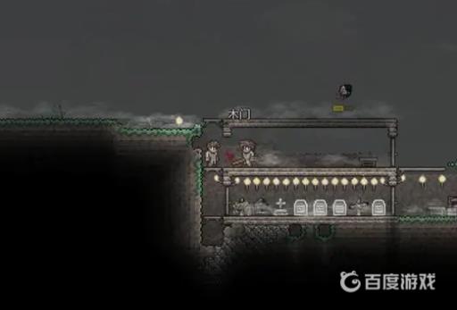 泰拉瑞亚墓地环境怎么形成?3