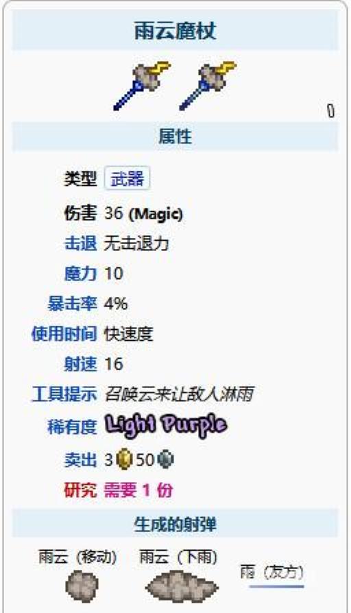 泰拉瑞亚打机械蠕虫要什么装备?4