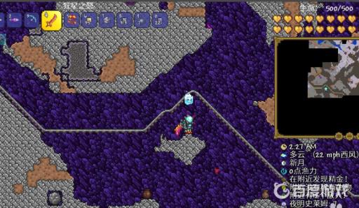 泰拉瑞亚神圣模仿者怎么召唤?3