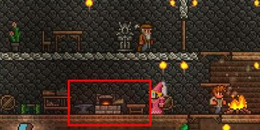 泰拉瑞亚灵雾工作台怎么做?2