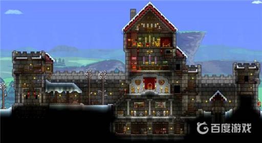 泰拉瑞亚房子怎么做才合格?1