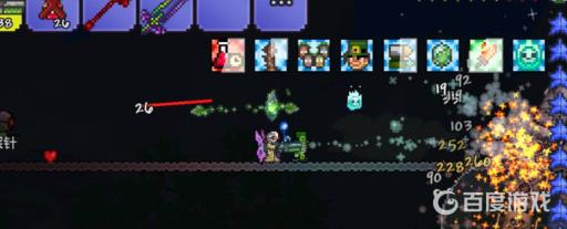 泰拉瑞亚机械蠕虫怎么打?1