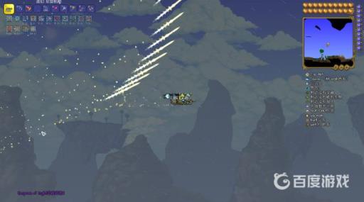 泰拉瑞亚白天的光之女皇怎么打?8