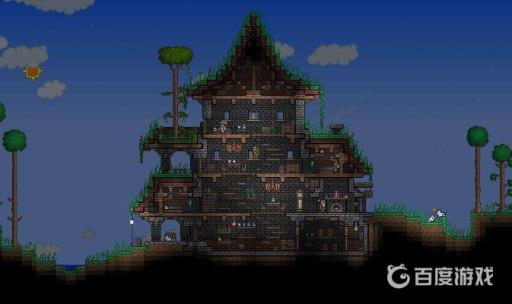 泰拉瑞亚宝箱怪怎么做?1