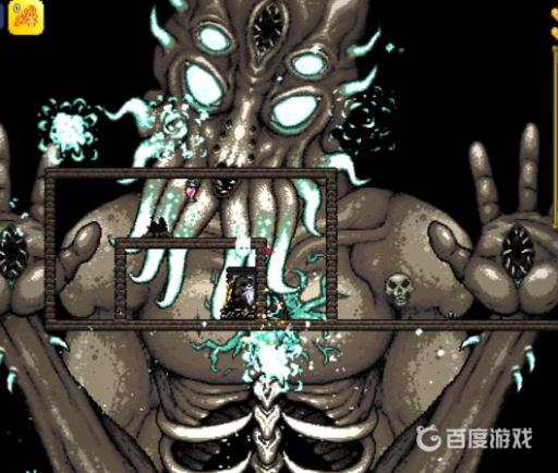 泰拉瑞亚月总怎么打?6