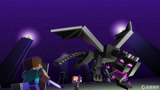 我的世界怎么做抓僵尸陷阱?1