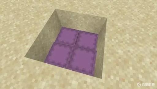 我的世界怎么做抓僵尸陷阱?3