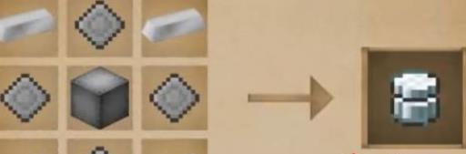 我的世界宝可梦金属涂层怎么获得?4