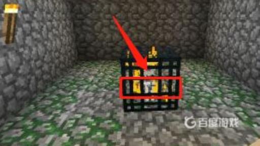 mc刷怪笼怎么搬走?3