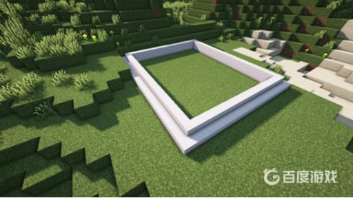 我的世界怎么建家建豪宅?2