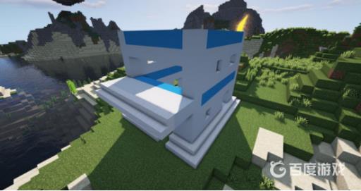 我的世界怎么建家建豪宅?8