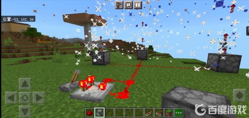 我的世界烟花发射器怎么连发?8