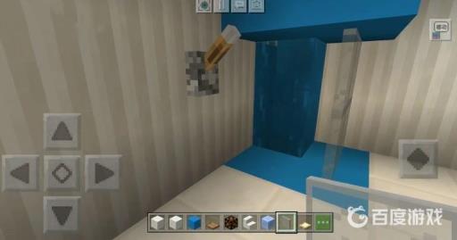 我的世界浴室怎么做?7